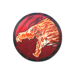Howling Dawn sticker